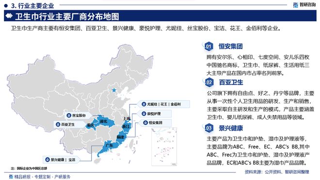 展趋势研究报告（智研咨询发布）j9国际中国卫生巾产业现状及发(图3)